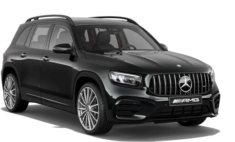 Mercedes-AMG GLB 35 4MATIC 26/26